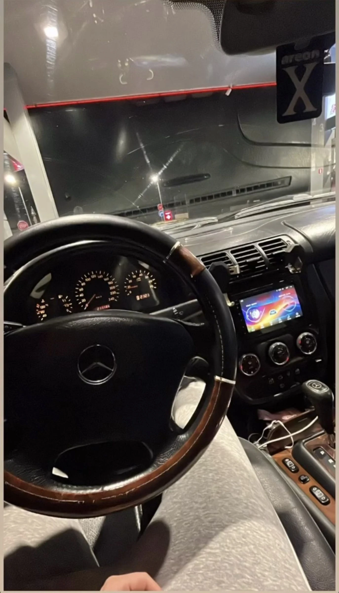 Mercedes-Benz ML 350, снимка 7 - Автомобили и джипове - 55385093