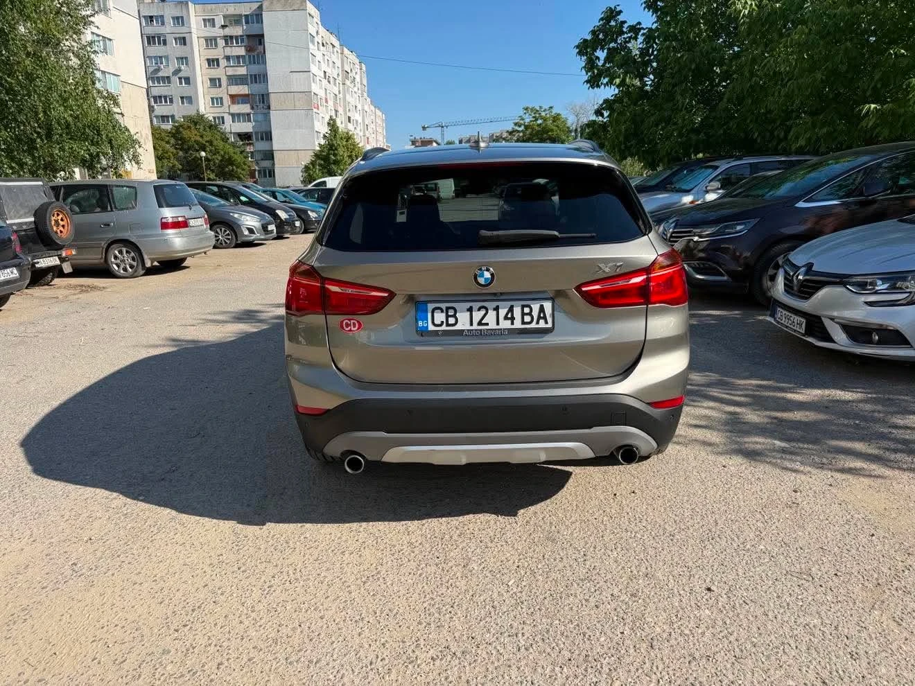 BMW X1 190HP, ������ | Mobile.bg � ����������� 5