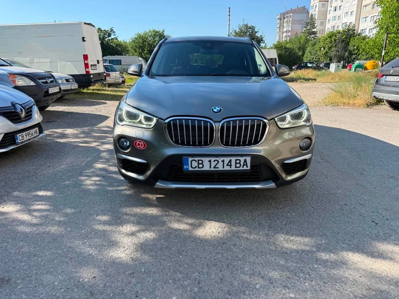 BMW X1 190HP, ������ | Mobile.bg � ����������� 1