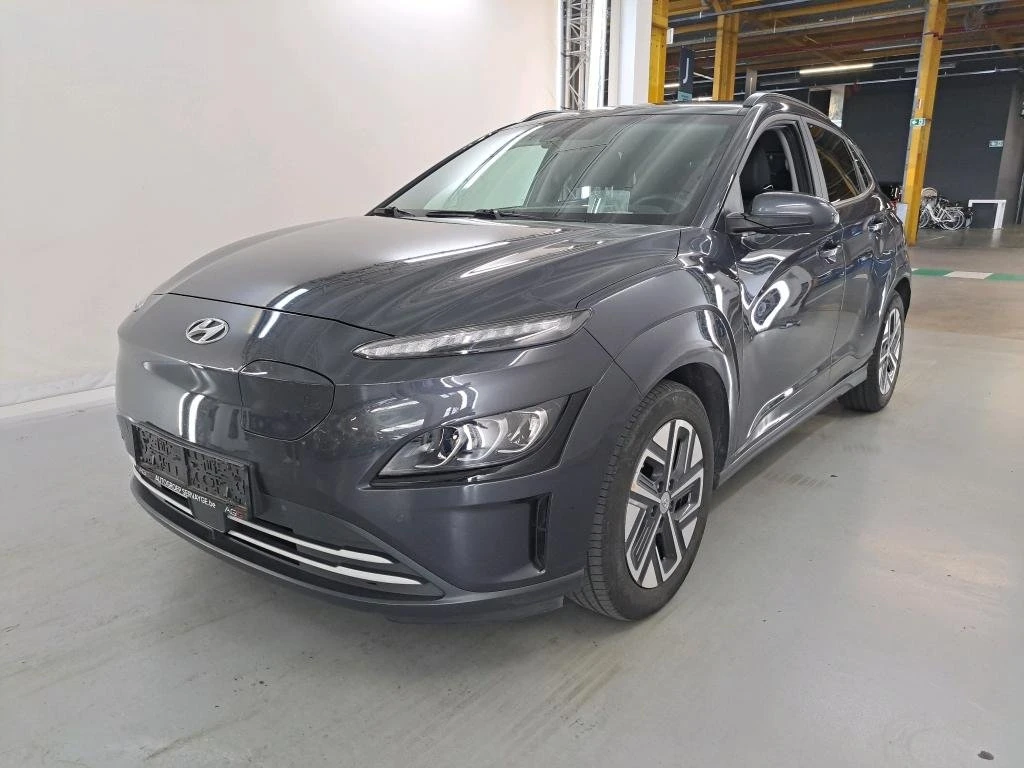 Hyundai Kona 64 kWh