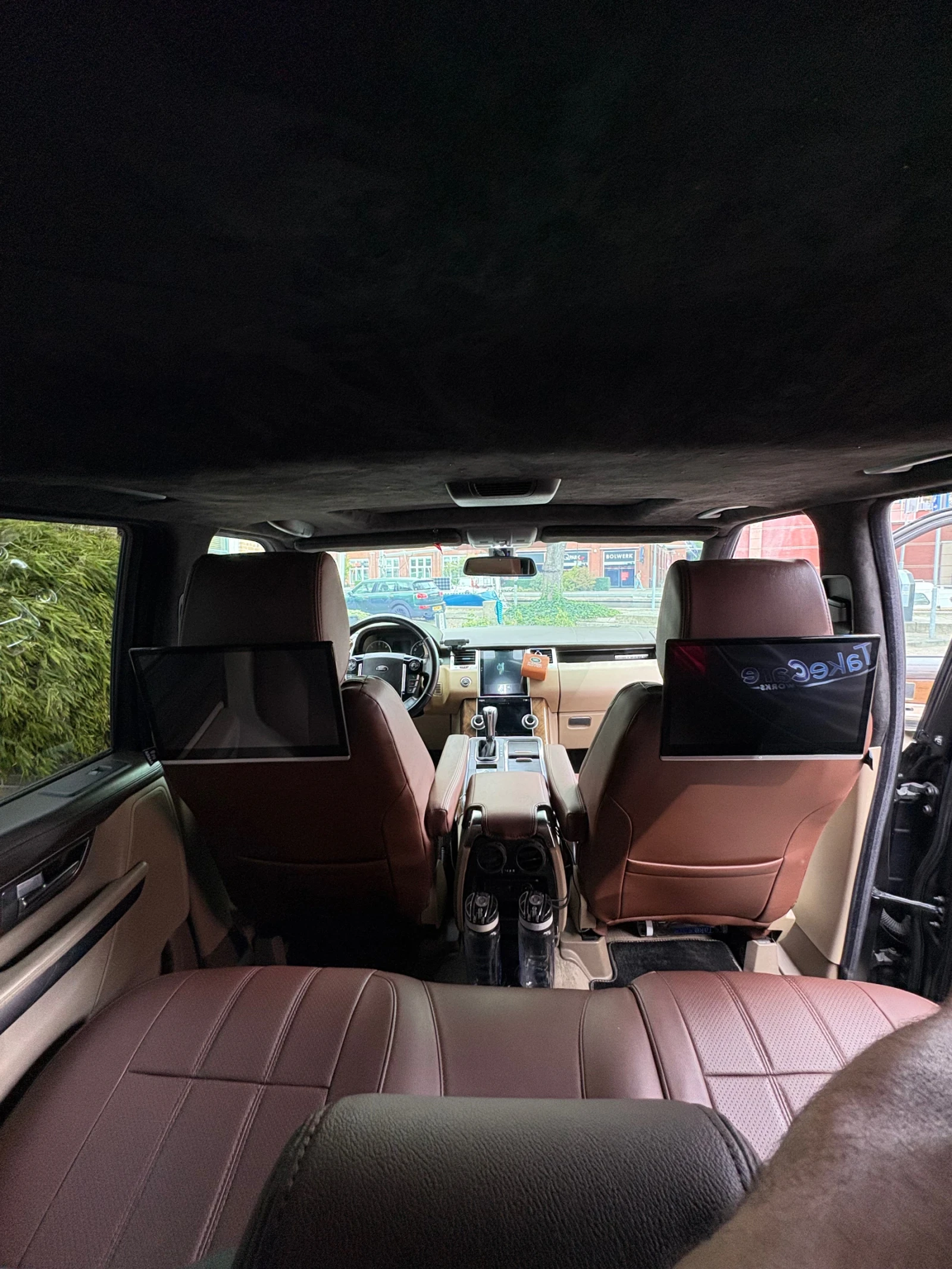 Land Rover Range Rover Sport Mansory | Mobile.bg � ����������� 12