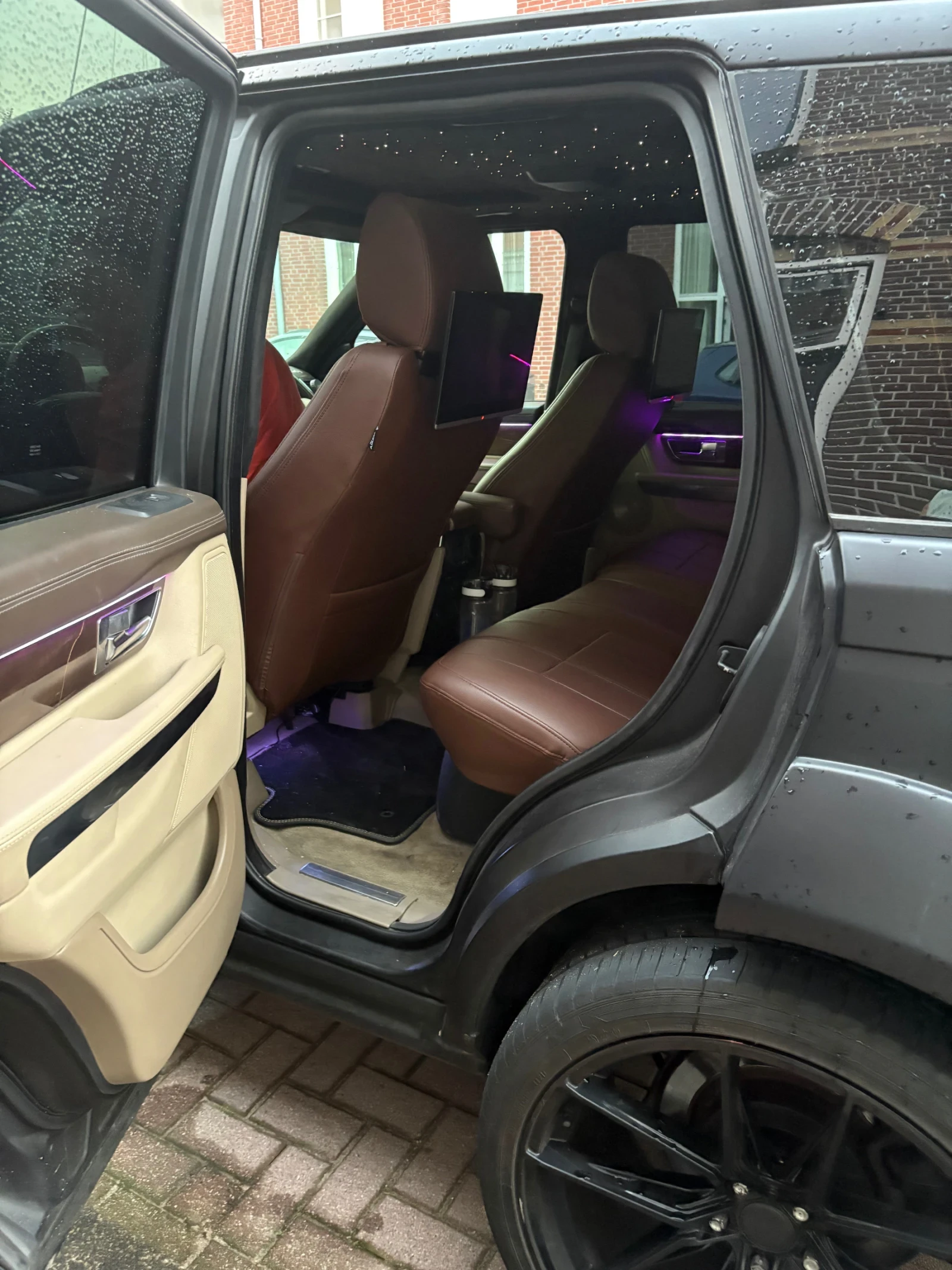 Land Rover Range Rover Sport Mansory | Mobile.bg � ����������� 13
