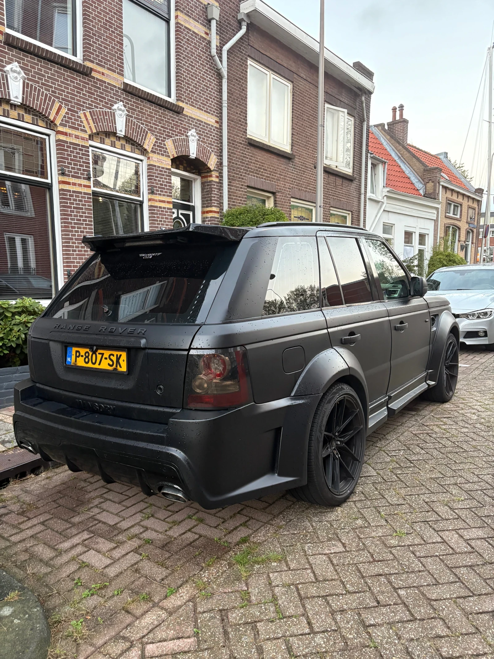 Land Rover Range Rover Sport Mansory | Mobile.bg � ����������� 4