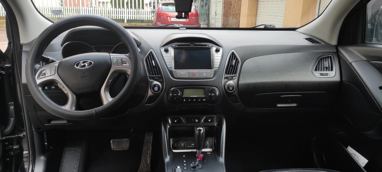 Hyundai IX35