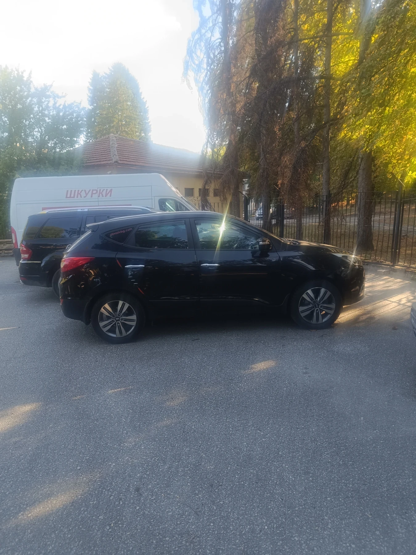 Hyundai IX35, снимка 17 - Автомобили и джипове - 56165902