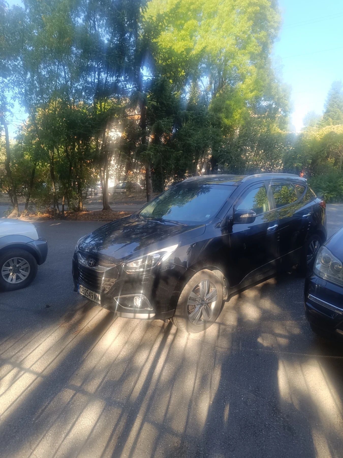 Hyundai IX35