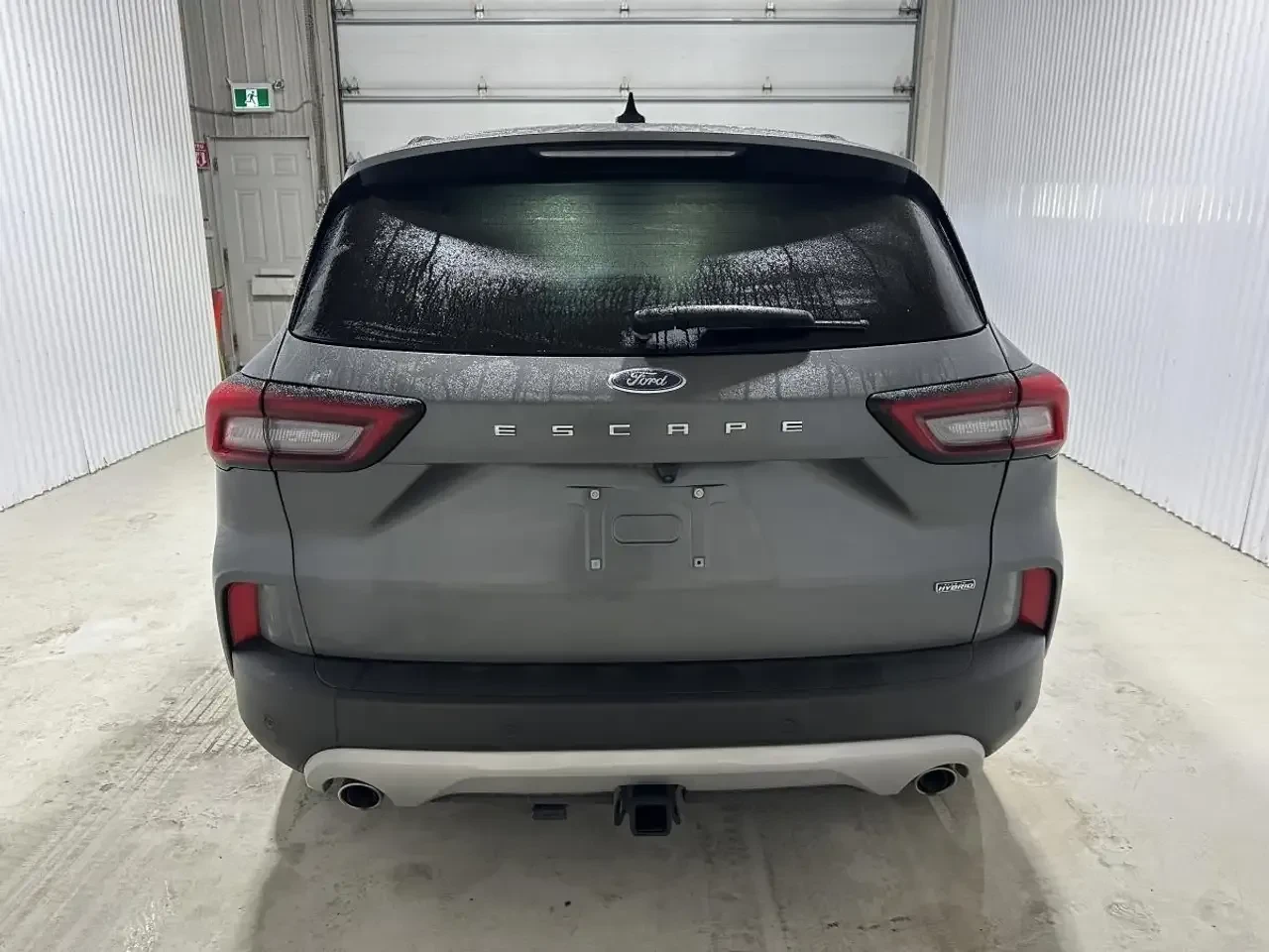 Ford Escape KUGA/Plug-in PHEV/2.5/КОЖА/, снимка 4 - Автомобили и джипове - 56289476