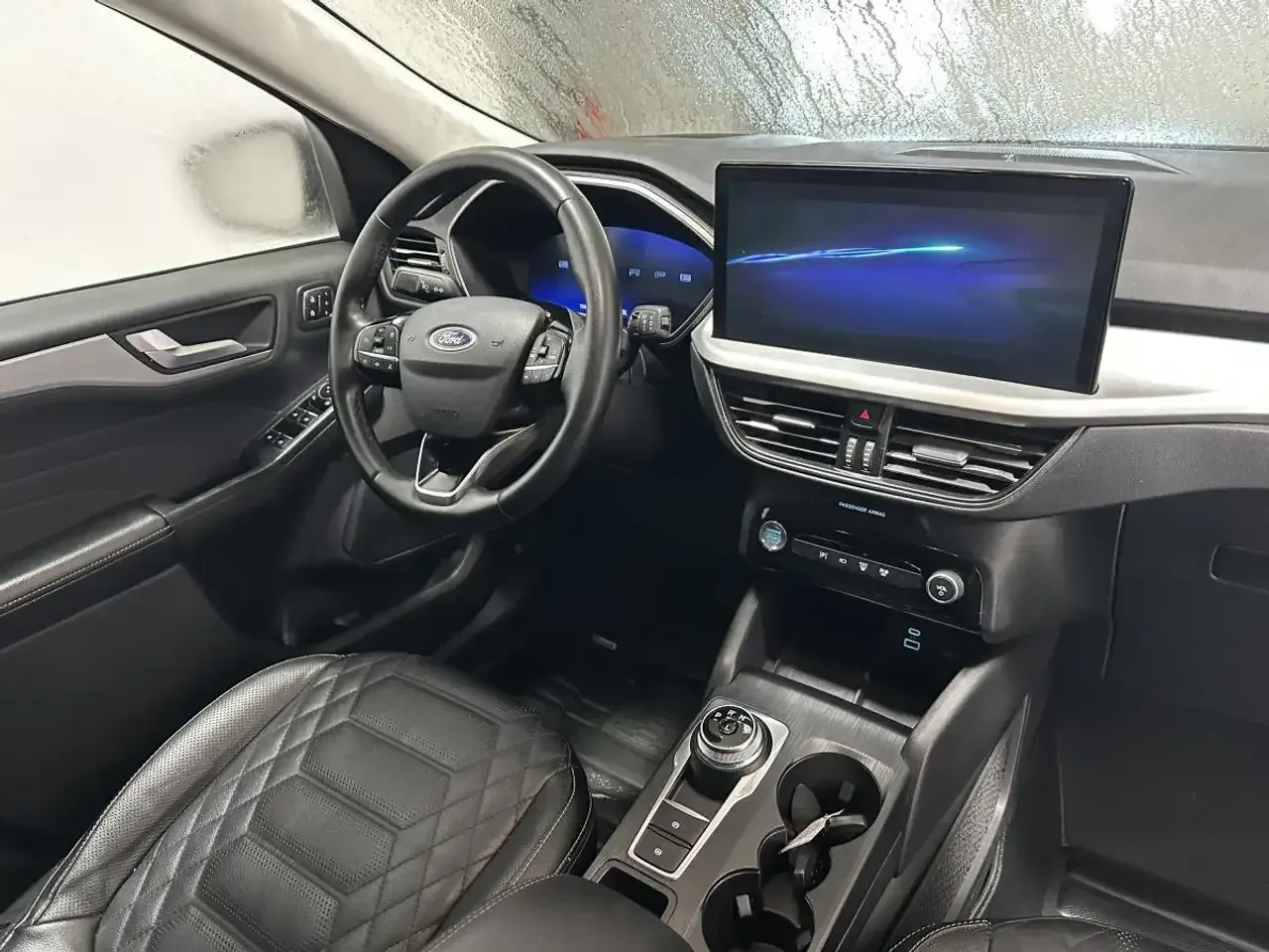 Ford Escape KUGA/Plug-in PHEV/2.5/КОЖА/, снимка 7 - Автомобили и джипове - 56289476