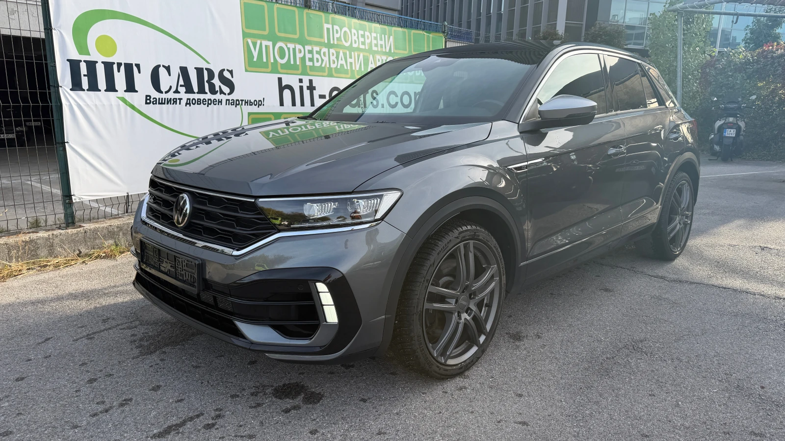 VW T-Roc 2.0 R-Line 300