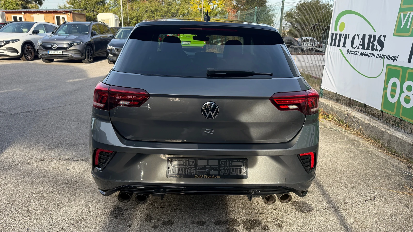 VW T-Roc 2.0 R-Line 300 | Mobile.bg � ����������� 7