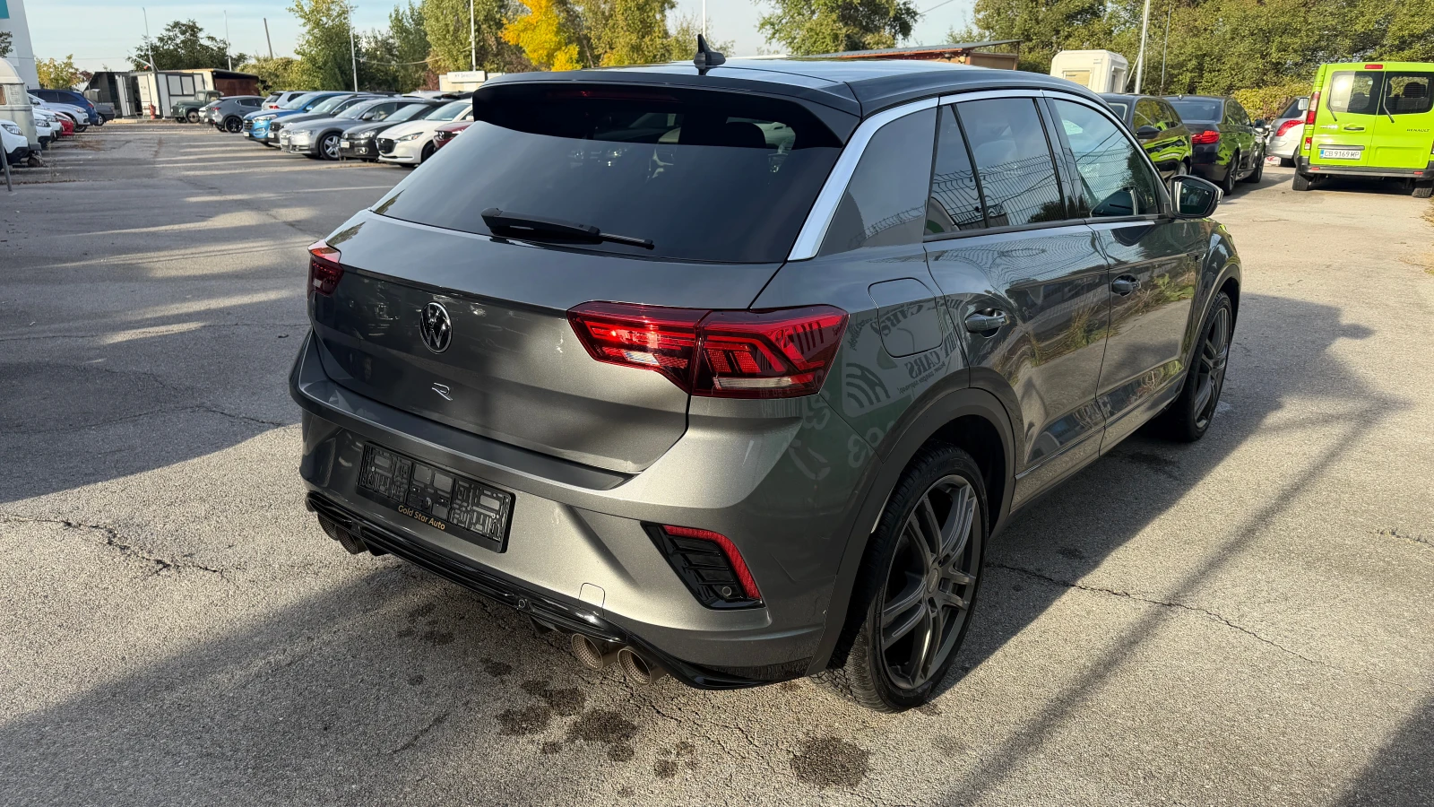 VW T-Roc 2.0 R-Line 300 | Mobile.bg � ����������� 6