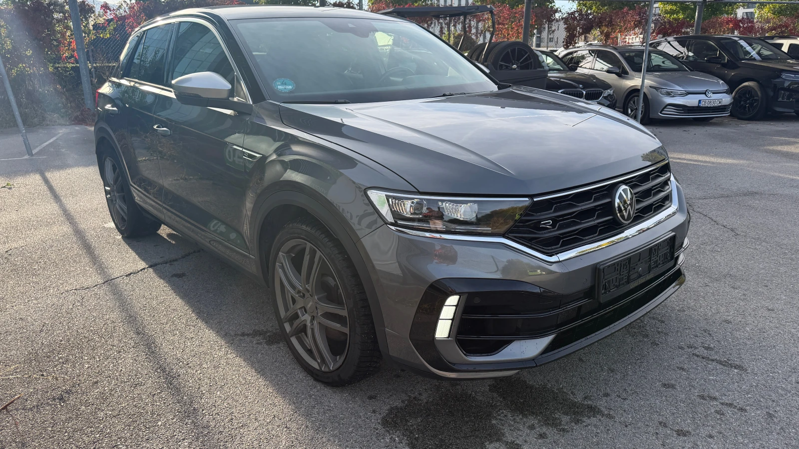 VW T-Roc 2.0 R-Line 300 | Mobile.bg � ����������� 2