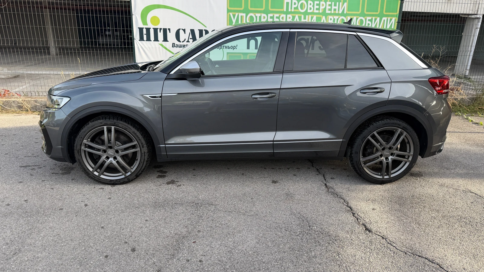 VW T-Roc 2.0 R-Line 300 | Mobile.bg � ����������� 4