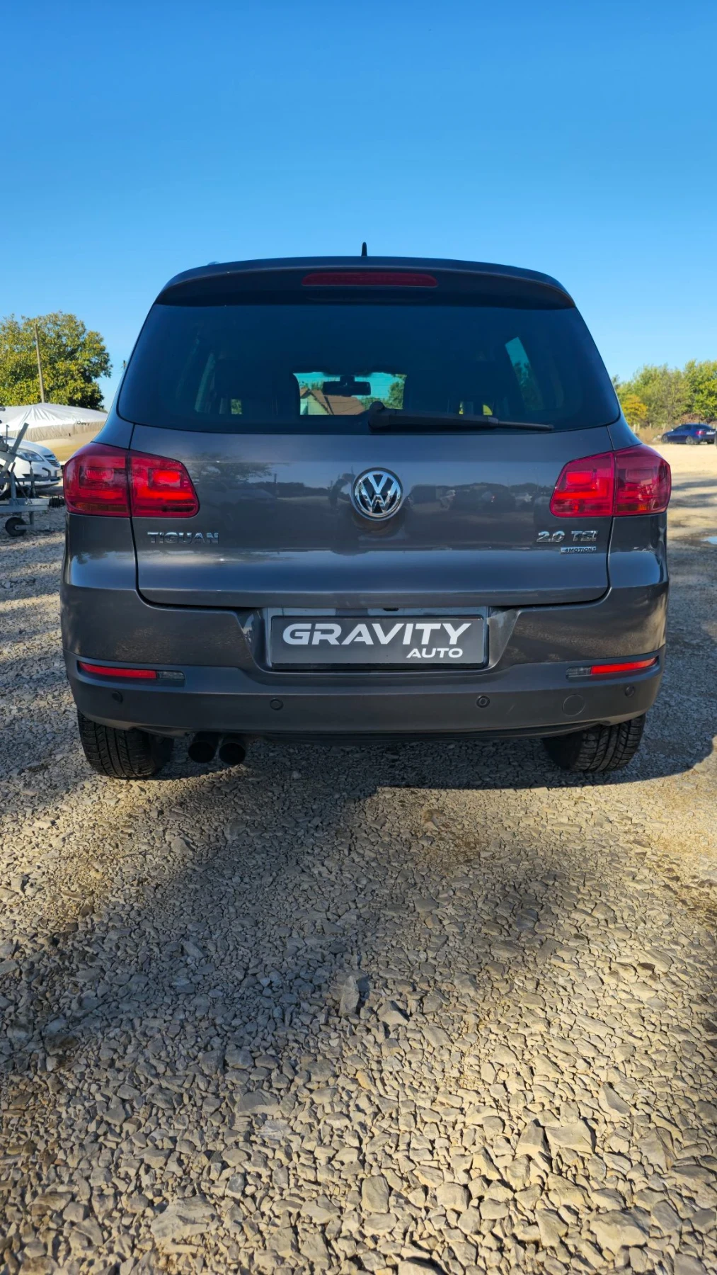 VW Tiguan R-LINE  4MOTION DSG, снимка 3 - Автомобили и джипове - 56636518