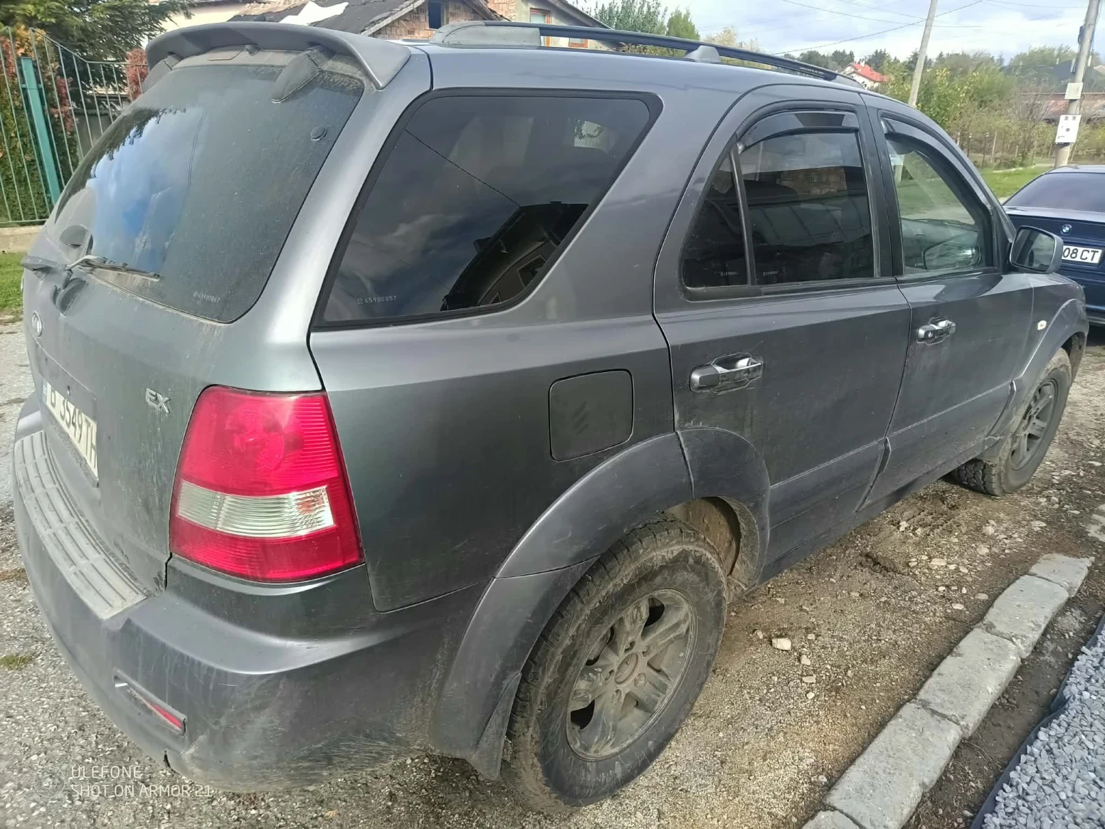 Kia Sorento, снимка 2 - Автомобили и джипове - 56660076