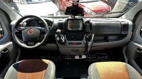 Fiat Ducato 2.3M-JET 120HP ARICAR EURO5B, снимка 9