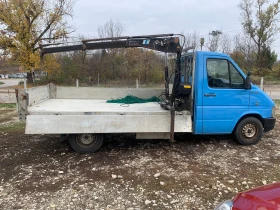 VW Lt VW LT2.5TDIКРАН, снимка 1