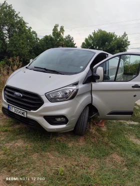 Ford Transit Custom 300 | Mobile.bg    11
