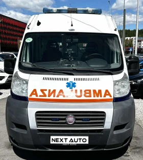     Fiat Ducato 2.3M-JET 120HP ARICAR EURO5B