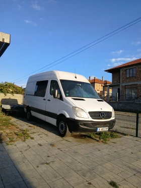 Mercedes-Benz Sprinter 319 | Mobile.bg    2