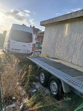 Mercedes-Benz Sprinter 319 | Mobile.bg    5