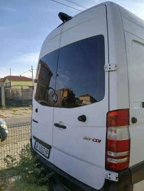     Mercedes-Benz Sprinter 319