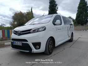  Toyota Proace