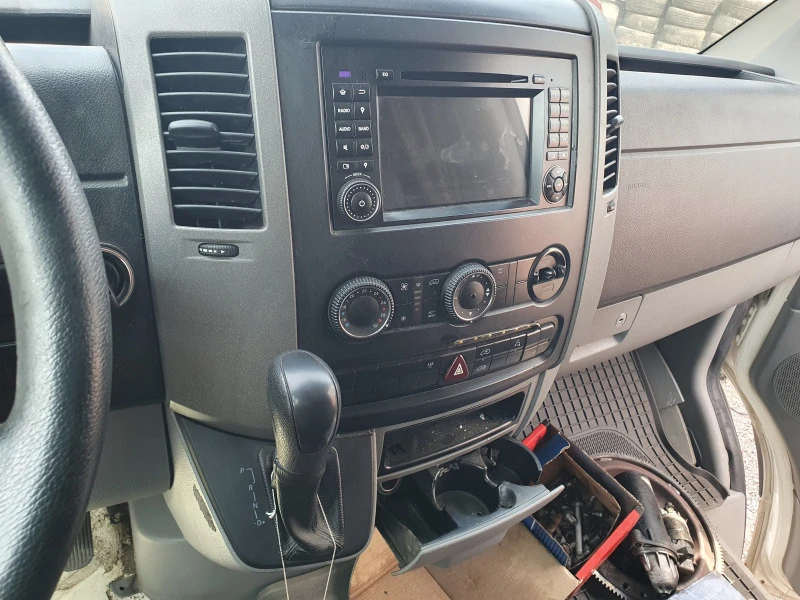 Mercedes-Benz Sprinter 2.2cdi/на части , снимка 6 - Бусове и автобуси - 48547999