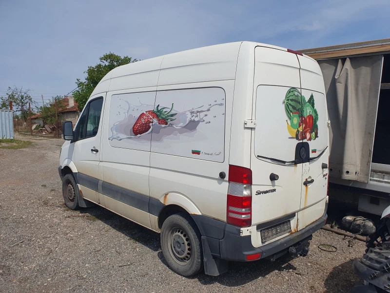 Mercedes-Benz Sprinter 2.2cdi/на части , снимка 3 - Бусове и автобуси - 48547999