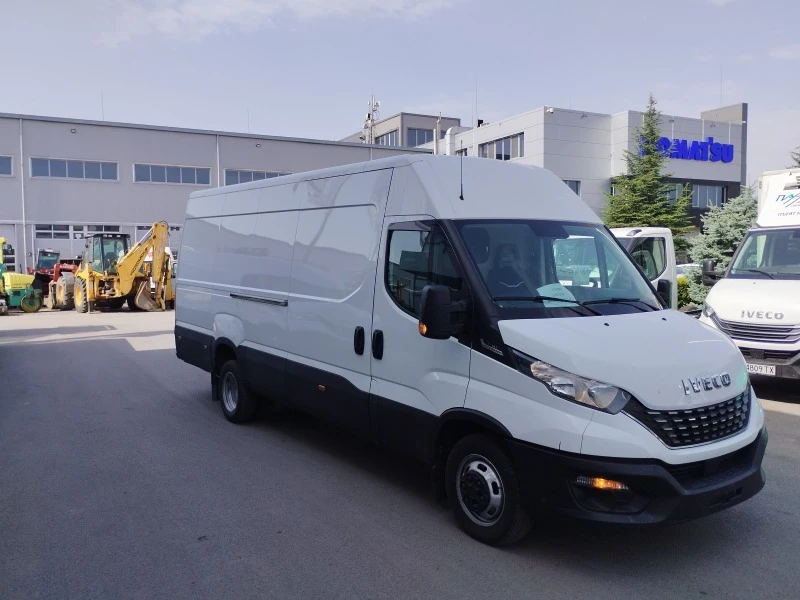 Iveco Daily 35C16A8V, снимка 2 - Бусове и автобуси - 47788461