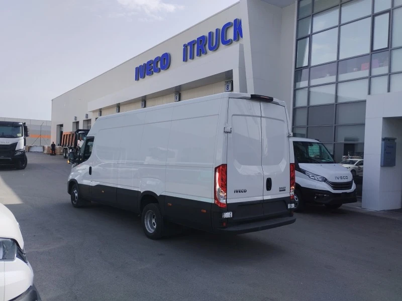 Iveco Daily 35C16A8V, снимка 3 - Бусове и автобуси - 47788461