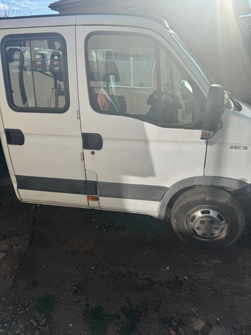 Iveco 3512 Самосвал, снимка 3 - Бусове и автобуси - 48401746