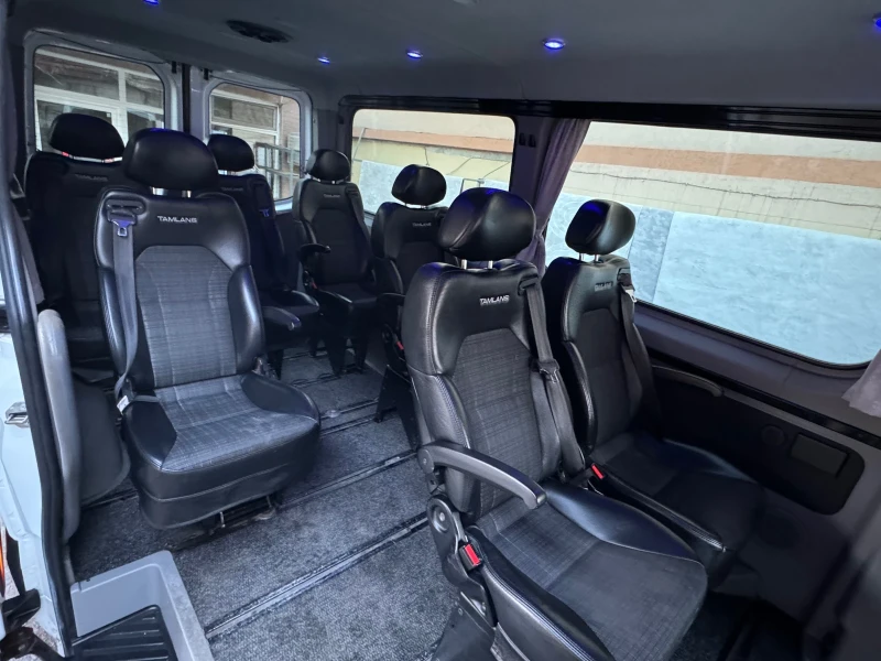 Mercedes-Benz Sprinter 216 Sprinter 216 vIp class, снимка 5 - Бусове и автобуси - 52584442