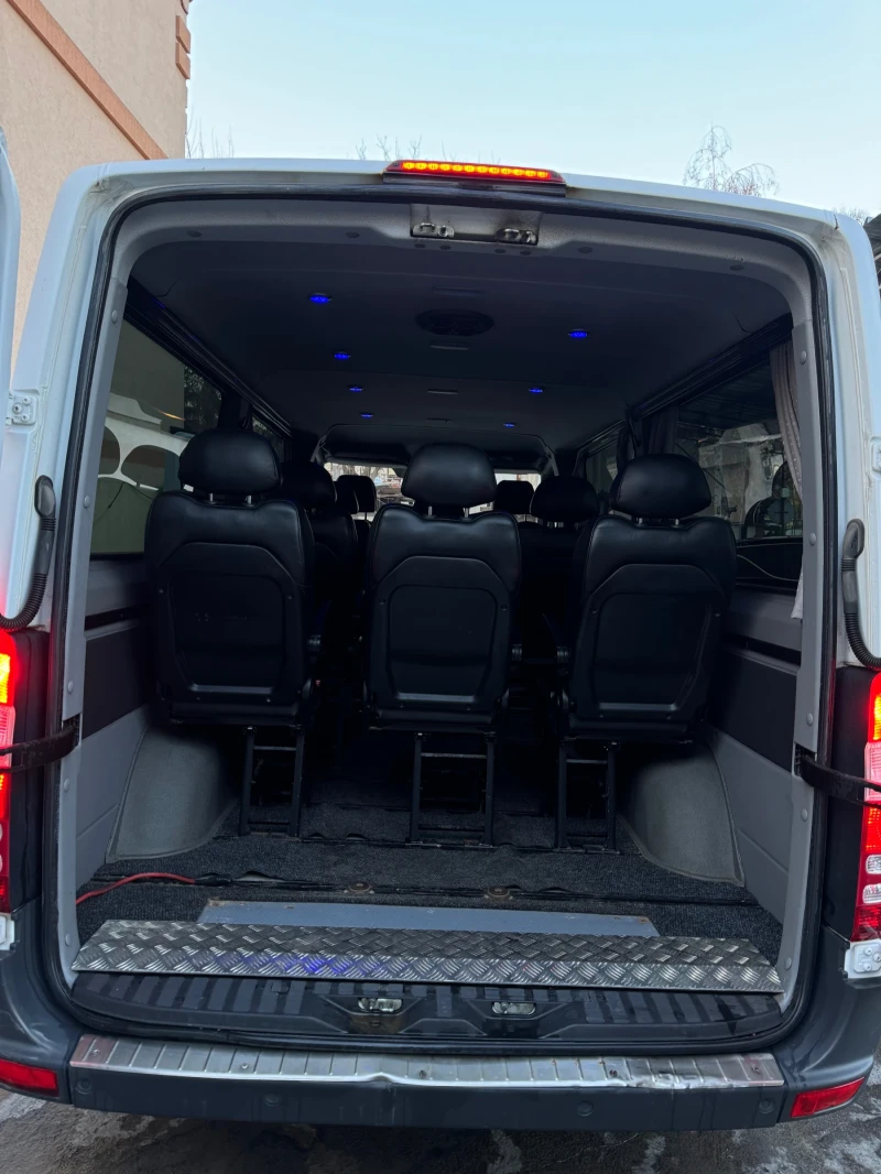Mercedes-Benz Sprinter 216 Sprinter 216 vIp class, снимка 3 - Бусове и автобуси - 52584442