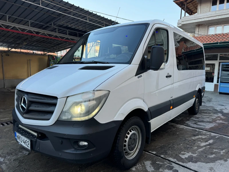 Mercedes-Benz Sprinter 216 Sprinter 216 vIp class, снимка 4 - Бусове и автобуси - 52584442