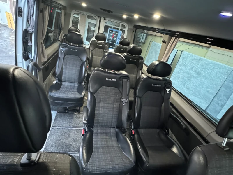 Mercedes-Benz Sprinter 216 Sprinter 216 vIp class, снимка 6 - Бусове и автобуси - 52584442