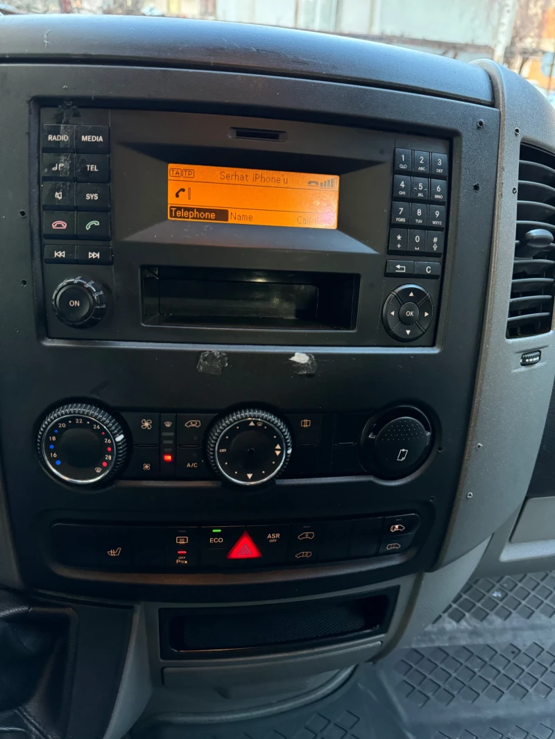 Mercedes-Benz Sprinter 216 Sprinter 216 vIp class, снимка 9 - Бусове и автобуси - 52584442