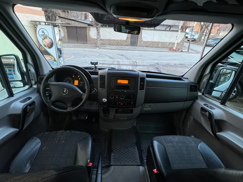 Mercedes-Benz Sprinter 216 Sprinter 216 vIp class, снимка 7 - Бусове и автобуси - 52584442