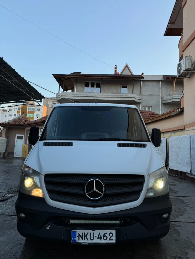 Mercedes-Benz Sprinter 216 Sprinter 216 vIp class