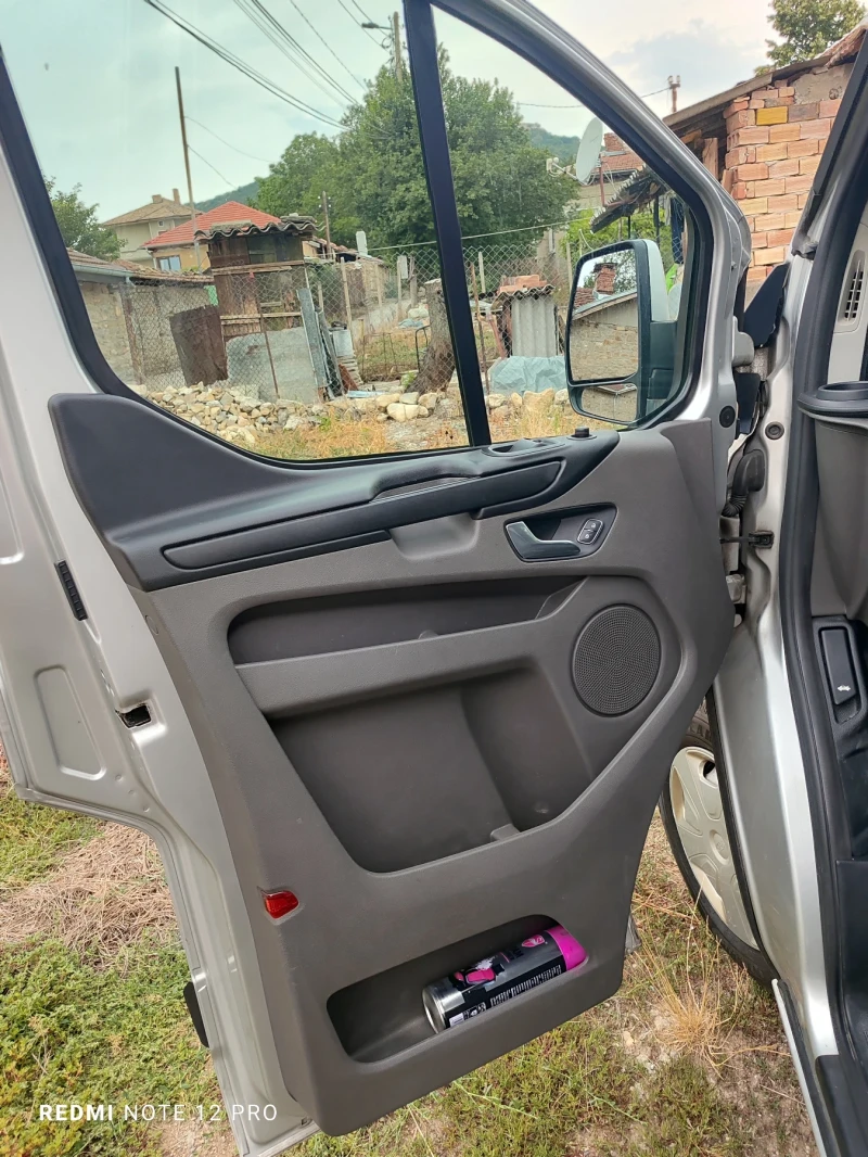 Ford Transit Custom 300, снимка 4 - Бусове и автобуси - 51648142