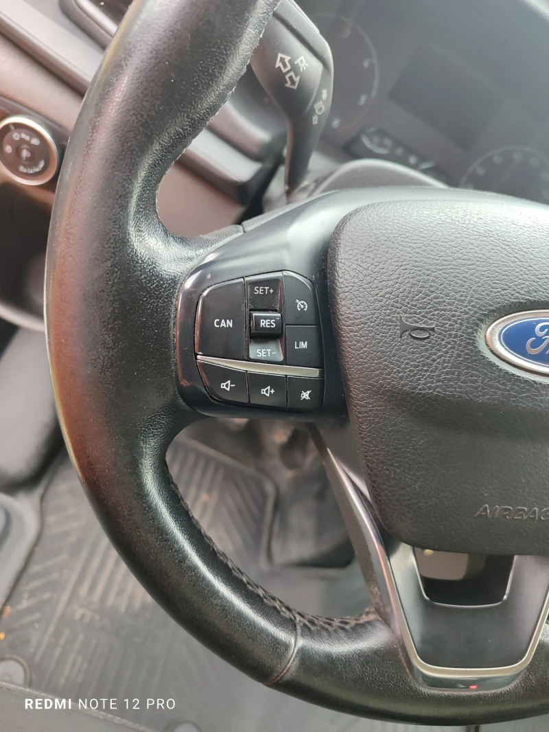 Ford Transit Custom 300, снимка 12 - Бусове и автобуси - 51648142