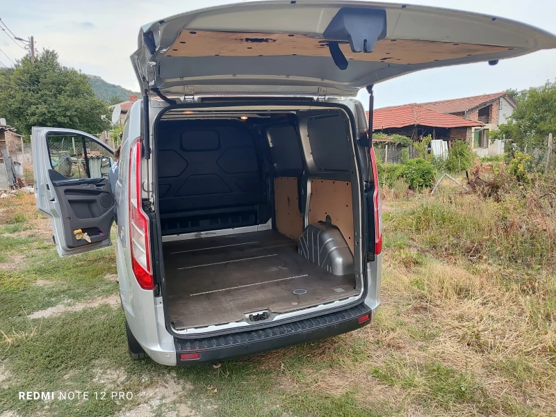 Ford Transit Custom 300, снимка 8 - Бусове и автобуси - 51648142