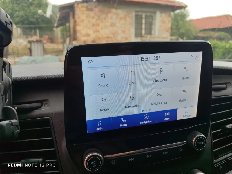 Ford Transit Custom 300, снимка 2 - Бусове и автобуси - 51648142