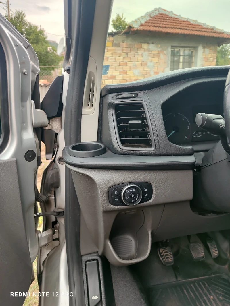 Ford Transit Custom 300, снимка 5 - Бусове и автобуси - 51648142