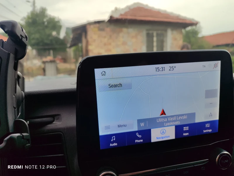 Ford Transit Custom 300, снимка 15 - Бусове и автобуси - 51648142