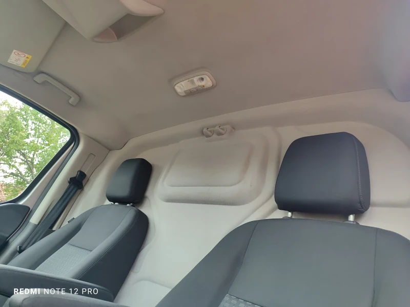 Ford Transit Custom 300, снимка 7 - Бусове и автобуси - 51648142