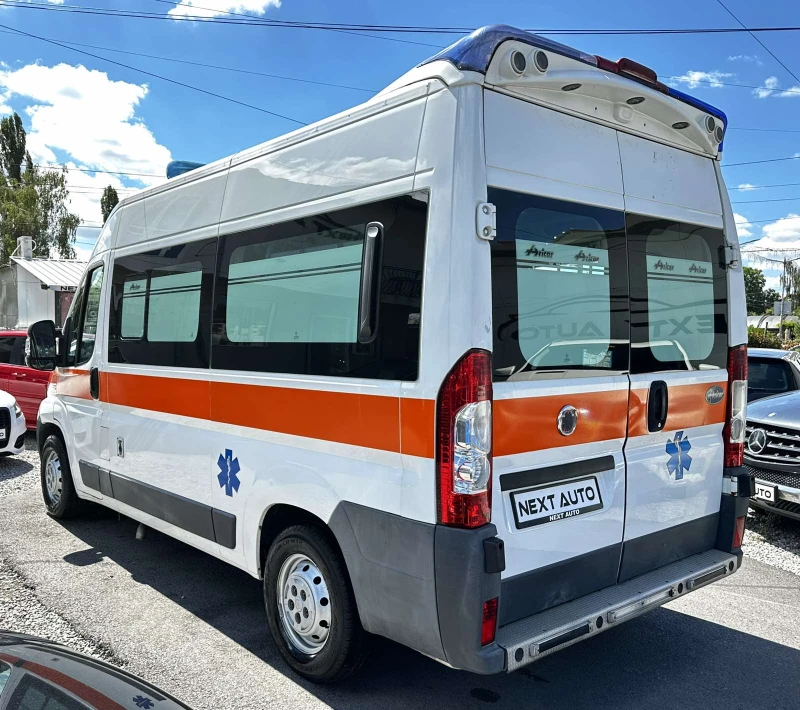 Fiat Ducato 2.3M-JET 120HP ARICAR EURO5B, снимка 7 - Бусове и автобуси - 51566232