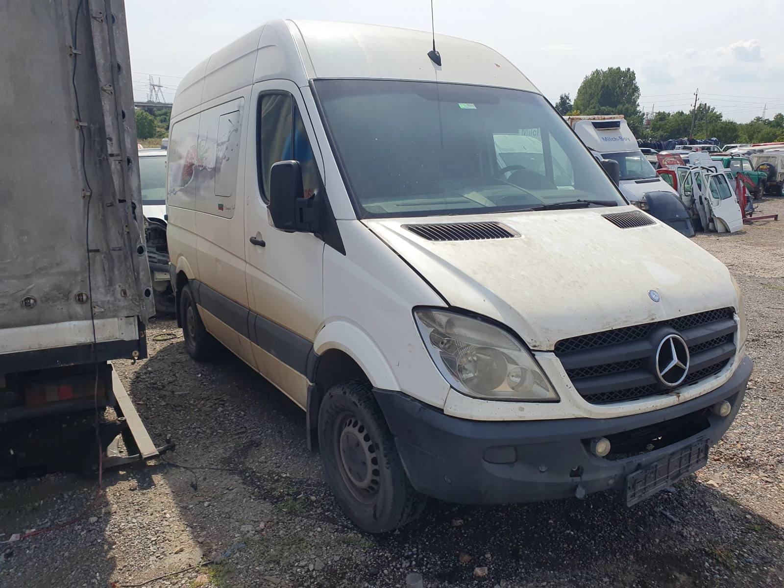 Mercedes-Benz Sprinter 2.2cdi/на части  - изображение 2