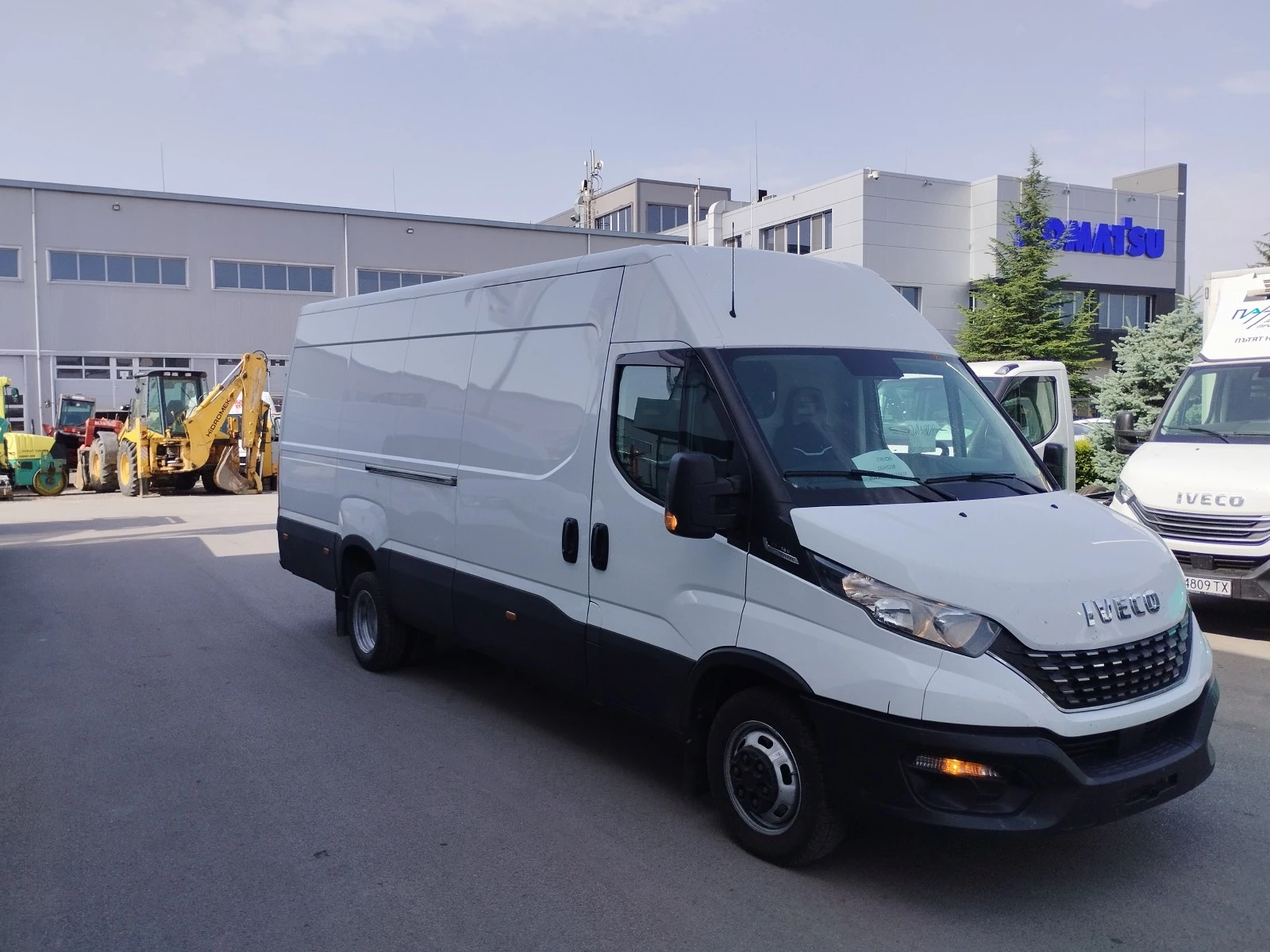 Iveco Daily 35C16A8V - изображение 2