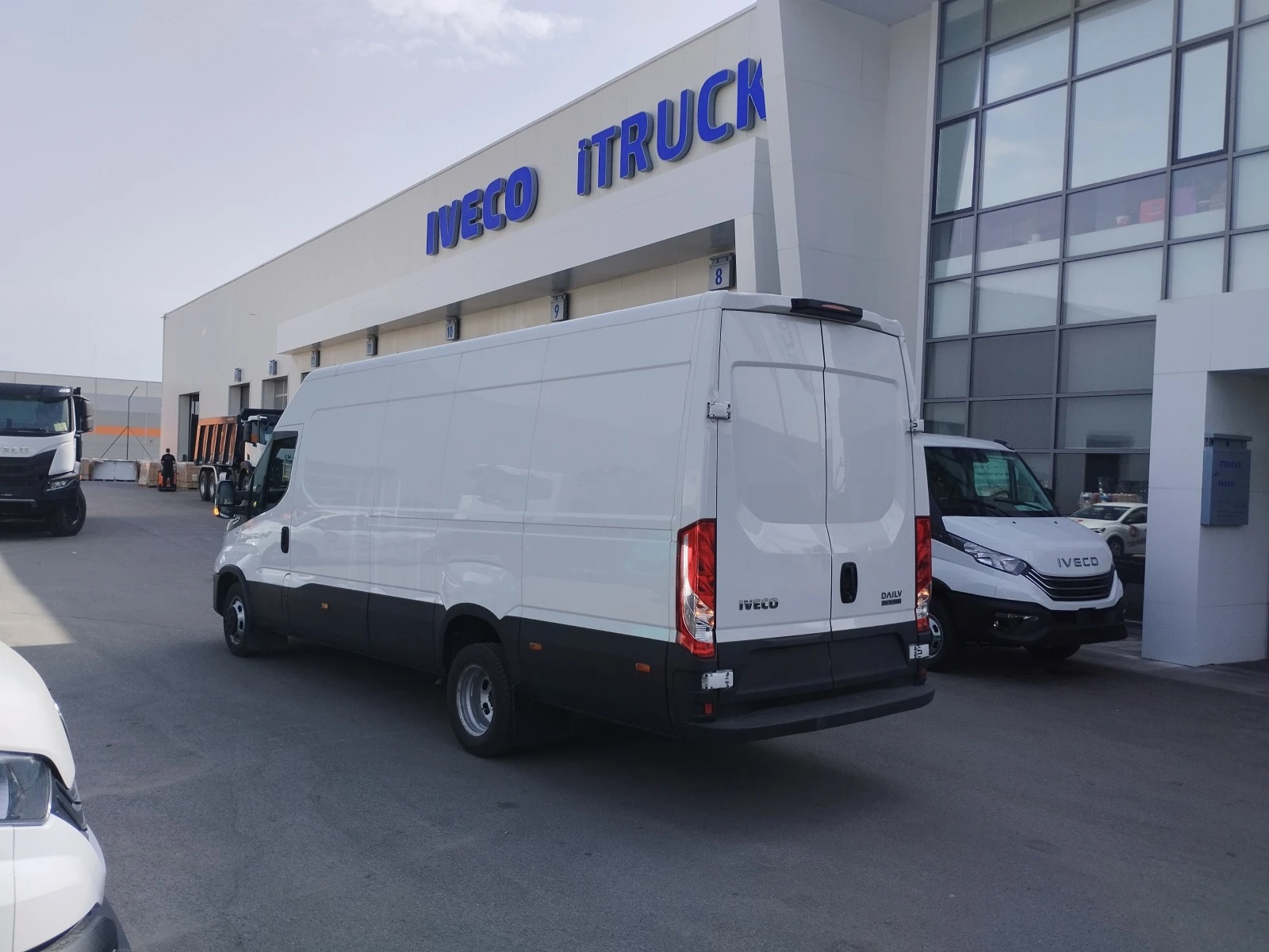 Iveco Daily 35C16A8V - изображение 3